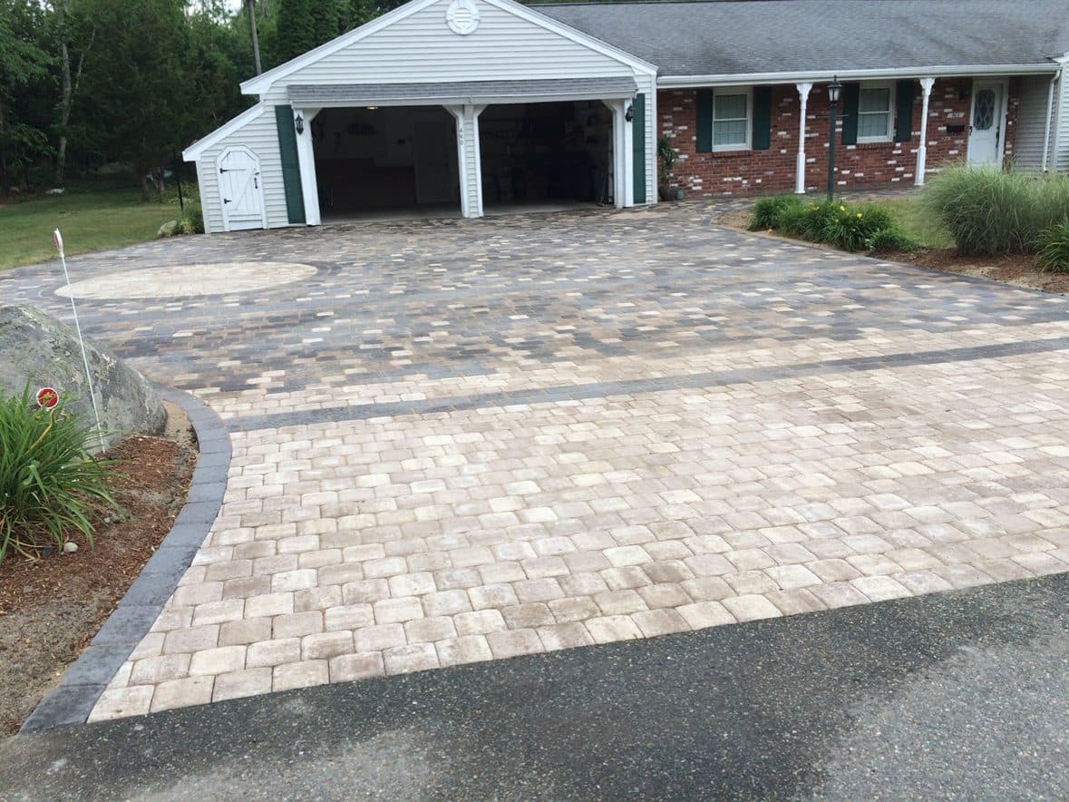 Hardscaping